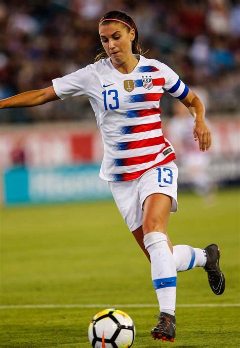 USWNT Debut 2018 Nike Home Kit 